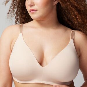 SOMA Vanishing 360 Wireless Bra - Size 38B